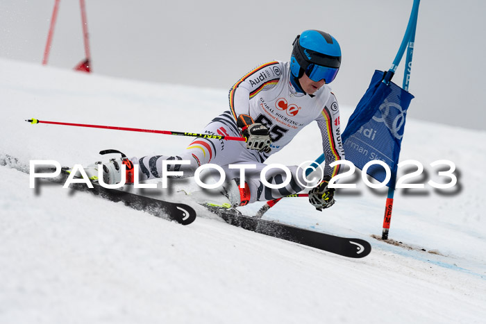NJC Herren, RS, Spieljoch, 23.01.2023