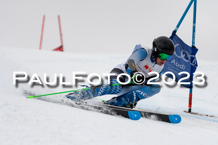 NJC Herren, RS, Spieljoch, 23.01.2023
