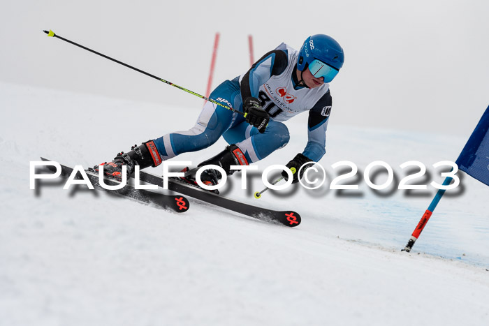 NJC Herren, RS, Spieljoch, 23.01.2023