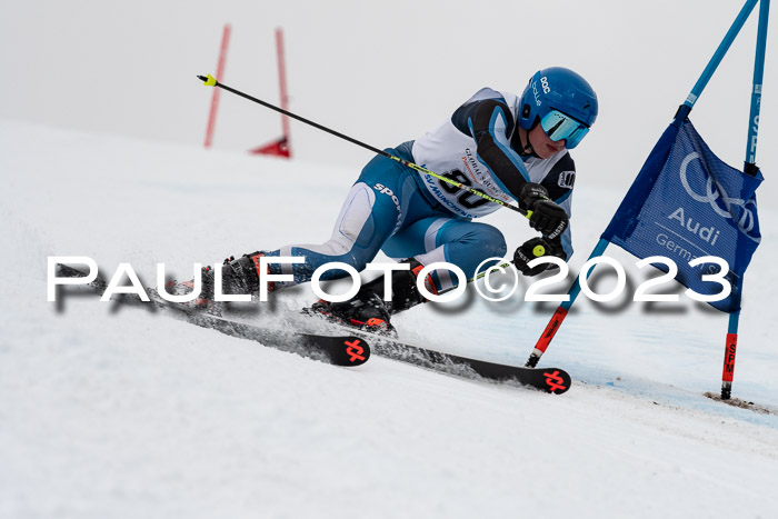 NJC Herren, RS, Spieljoch, 23.01.2023