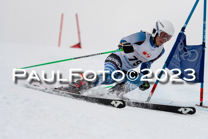 NJC Herren, RS, Spieljoch, 23.01.2023