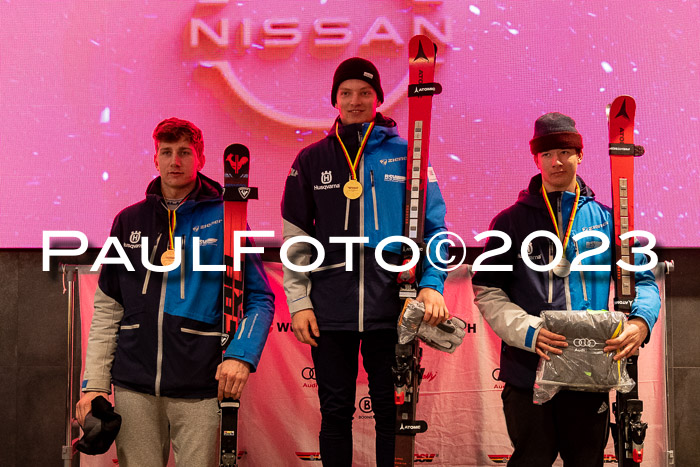 NJC Herren, RS, Spieljoch, 23.01.2023