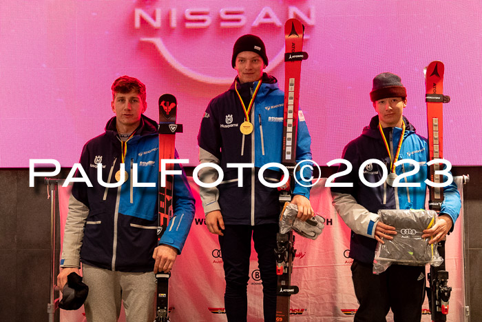 NJC Herren, RS, Spieljoch, 23.01.2023