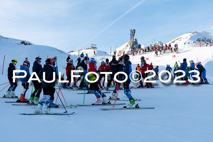 2. SVM Cup Willi-Wein-Gedächtnisrennen, RS, 06.01.2023