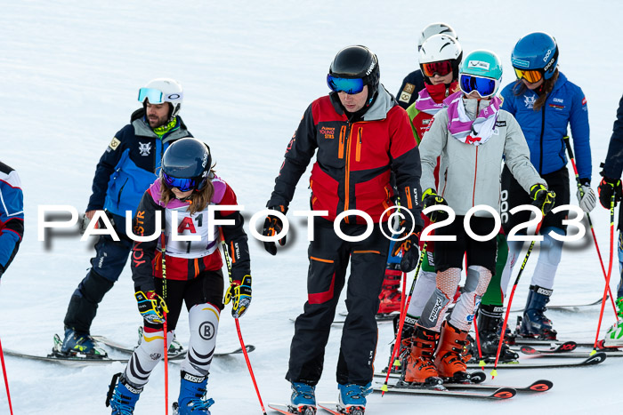 2. SVM Cup Willi-Wein-Gedächtnisrennen, RS, 06.01.2023