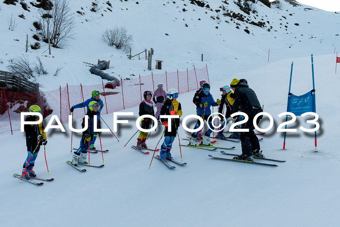 2. SVM Cup Willi-Wein-Gedächtnisrennen, RS, 06.01.2023