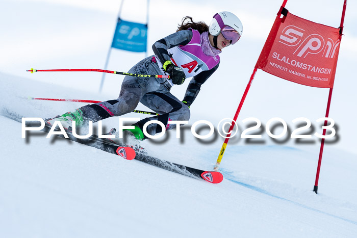 2. SVM Cup Willi-Wein-Gedächtnisrennen, RS, 06.01.2023