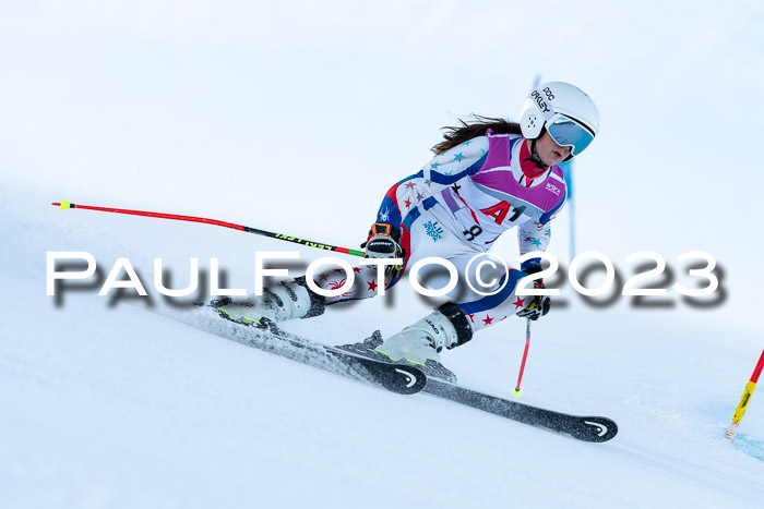 2. SVM Cup Willi-Wein-Gedächtnisrennen, RS, 06.01.2023