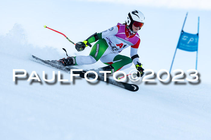 2. SVM Cup Willi-Wein-Gedächtnisrennen, RS, 06.01.2023