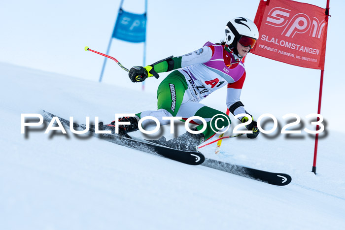 2. SVM Cup Willi-Wein-Gedächtnisrennen, RS, 06.01.2023