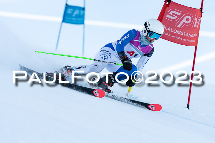 2. SVM Cup Willi-Wein-Gedächtnisrennen, RS, 06.01.2023