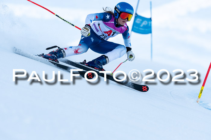 2. SVM Cup Willi-Wein-Gedächtnisrennen, RS, 06.01.2023