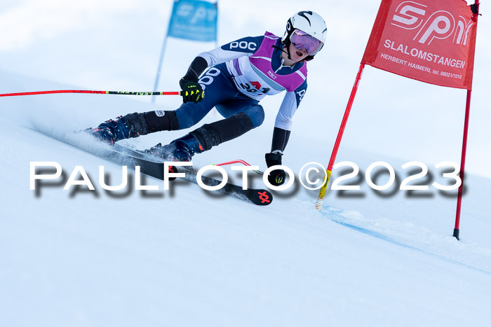 2. SVM Cup Willi-Wein-Gedächtnisrennen, RS, 06.01.2023