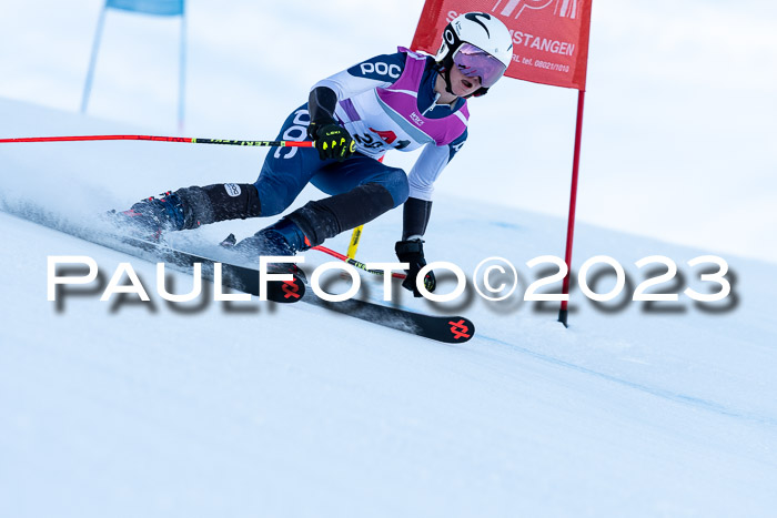 2. SVM Cup Willi-Wein-Gedächtnisrennen, RS, 06.01.2023