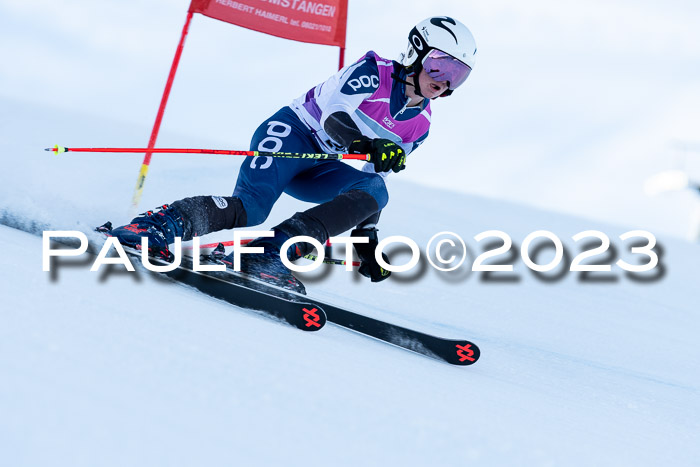 2. SVM Cup Willi-Wein-Gedächtnisrennen, RS, 06.01.2023