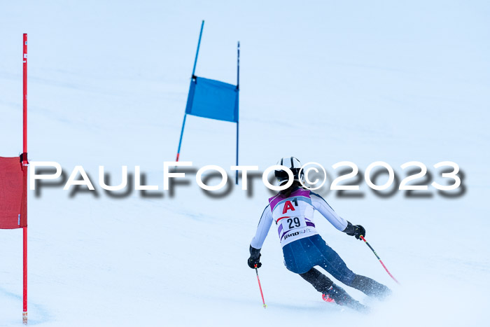 2. SVM Cup Willi-Wein-Gedächtnisrennen, RS, 06.01.2023