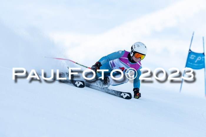 2. SVM Cup Willi-Wein-Gedächtnisrennen, RS, 06.01.2023