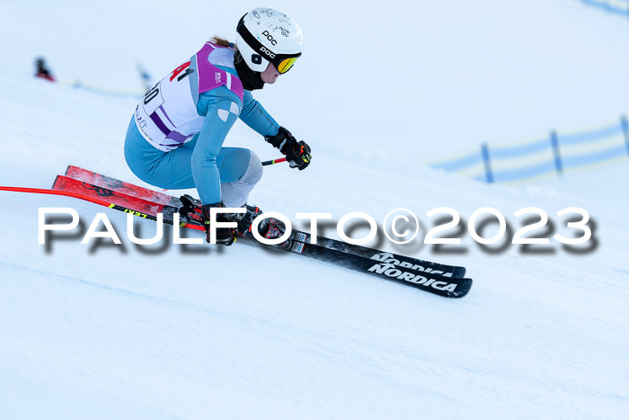 2. SVM Cup Willi-Wein-Gedächtnisrennen, RS, 06.01.2023