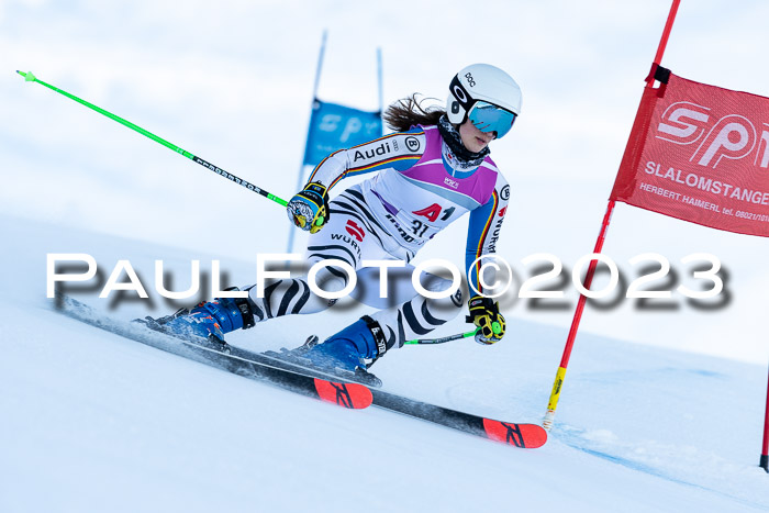 2. SVM Cup Willi-Wein-Gedächtnisrennen, RS, 06.01.2023