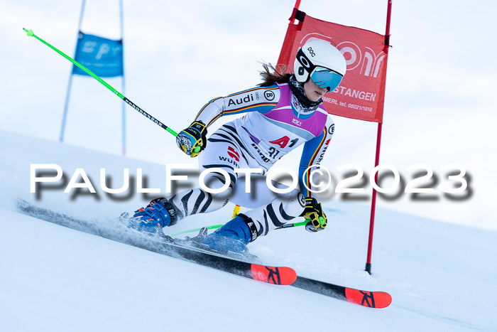 2. SVM Cup Willi-Wein-Gedächtnisrennen, RS, 06.01.2023