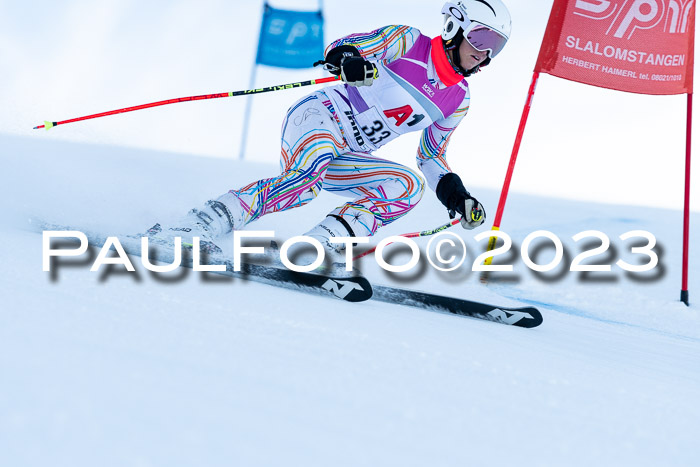 2. SVM Cup Willi-Wein-Gedächtnisrennen, RS, 06.01.2023