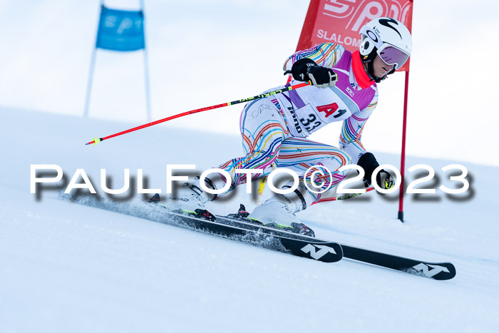 2. SVM Cup Willi-Wein-Gedächtnisrennen, RS, 06.01.2023