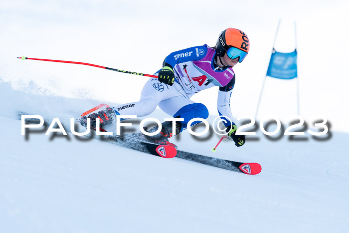 2. SVM Cup Willi-Wein-Gedächtnisrennen, RS, 06.01.2023