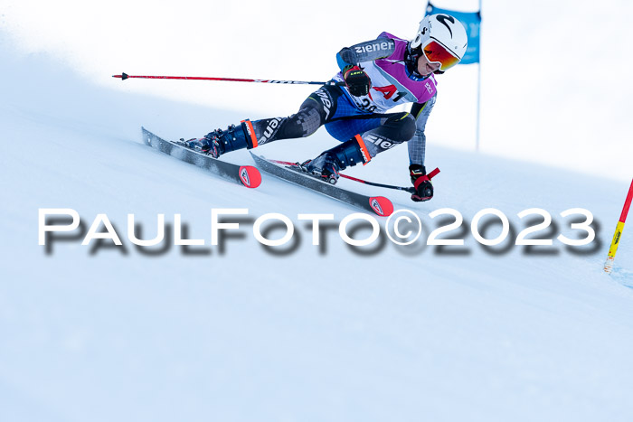 2. SVM Cup Willi-Wein-Gedächtnisrennen, RS, 06.01.2023