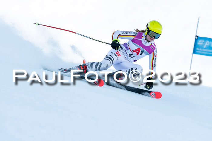 2. SVM Cup Willi-Wein-Gedächtnisrennen, RS, 06.01.2023