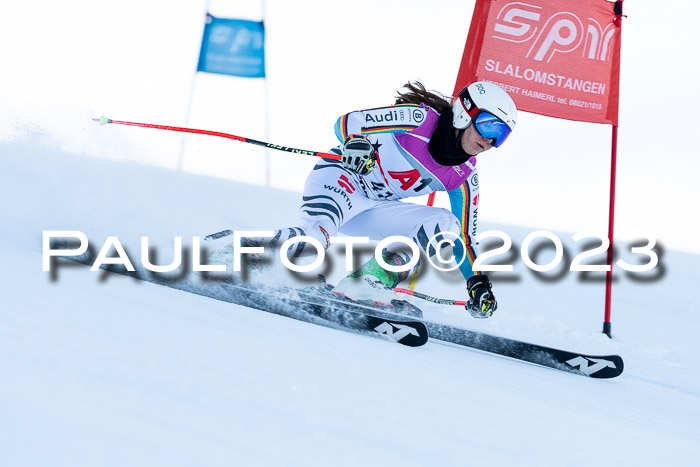 2. SVM Cup Willi-Wein-Gedächtnisrennen, RS, 06.01.2023