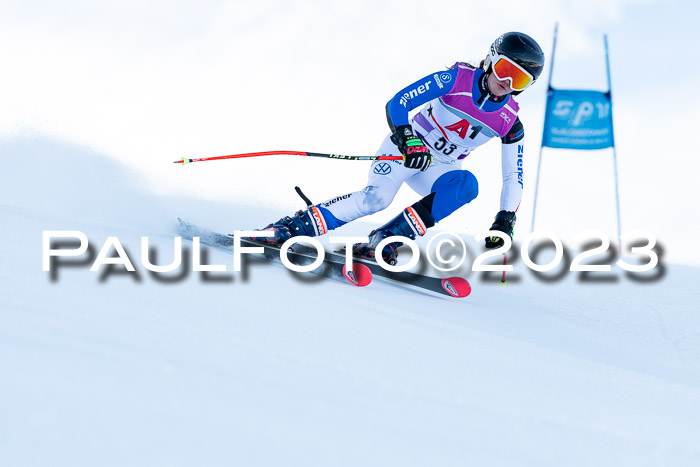 2. SVM Cup Willi-Wein-Gedächtnisrennen, RS, 06.01.2023