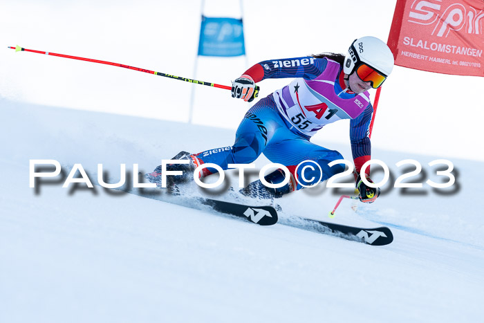 2. SVM Cup Willi-Wein-Gedächtnisrennen, RS, 06.01.2023