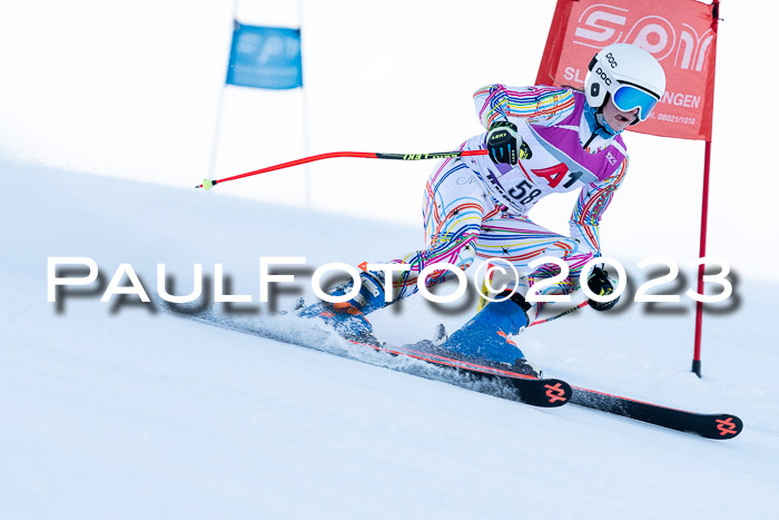 2. SVM Cup Willi-Wein-Gedächtnisrennen, RS, 06.01.2023