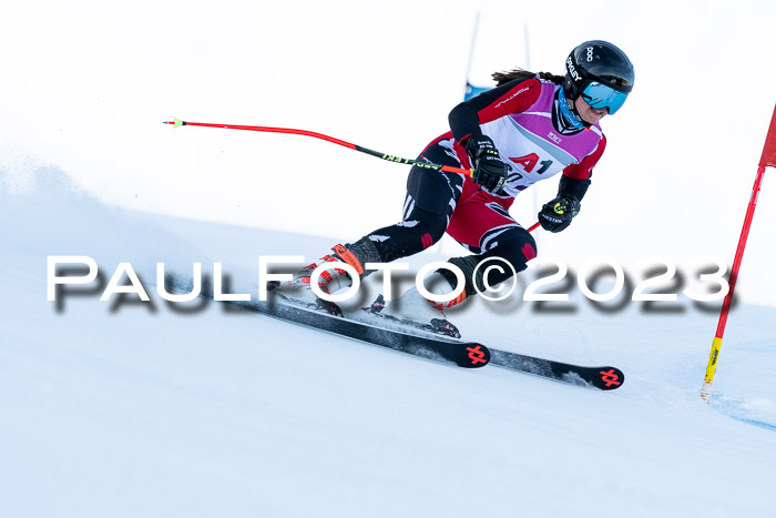 2. SVM Cup Willi-Wein-Gedächtnisrennen, RS, 06.01.2023