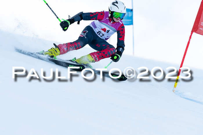 2. SVM Cup Willi-Wein-Gedächtnisrennen, RS, 06.01.2023