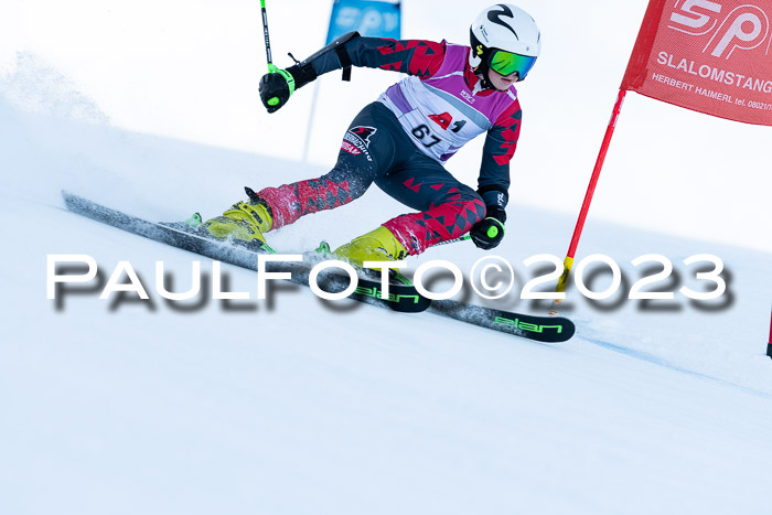 2. SVM Cup Willi-Wein-Gedächtnisrennen, RS, 06.01.2023