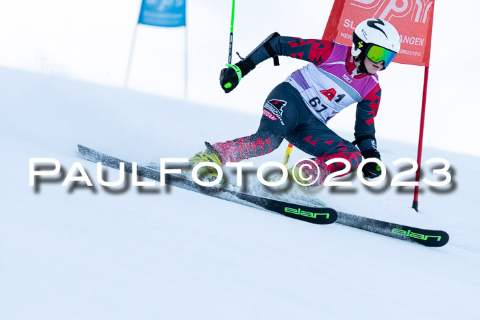 2. SVM Cup Willi-Wein-Gedächtnisrennen, RS, 06.01.2023