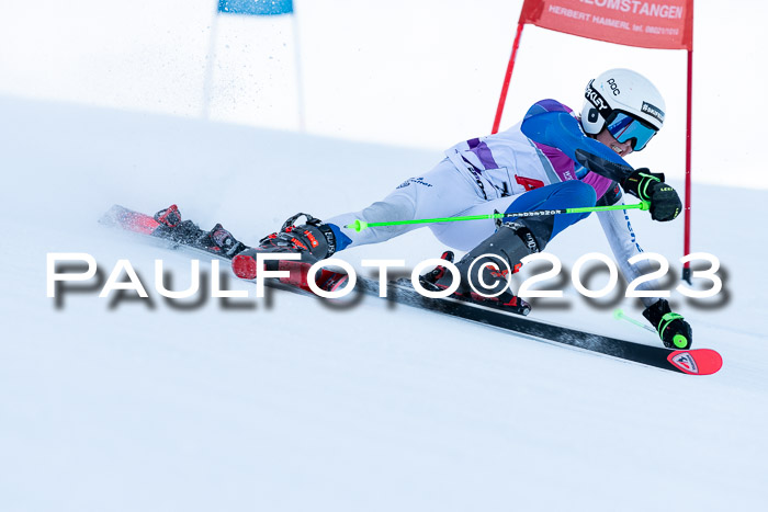 2. SVM Cup Willi-Wein-Gedächtnisrennen, RS, 06.01.2023