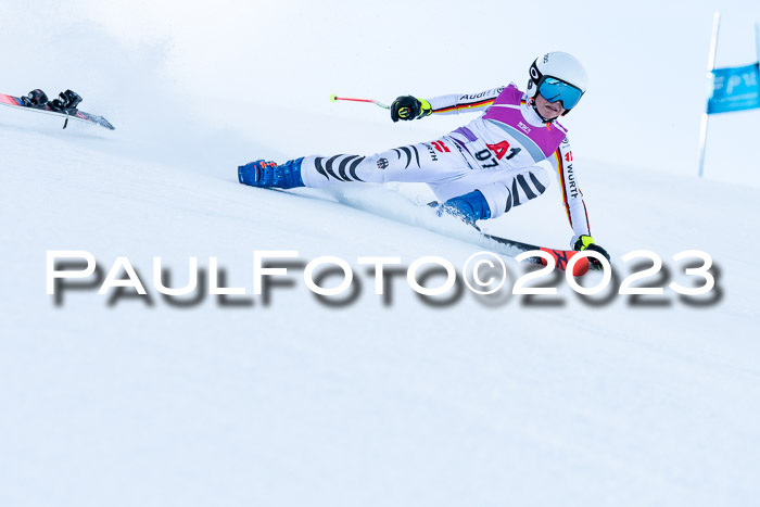 2. SVM Cup Willi-Wein-Gedächtnisrennen, RS, 06.01.2023