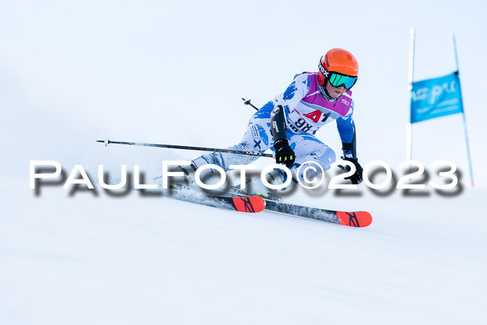 2. SVM Cup Willi-Wein-Gedächtnisrennen, RS, 06.01.2023