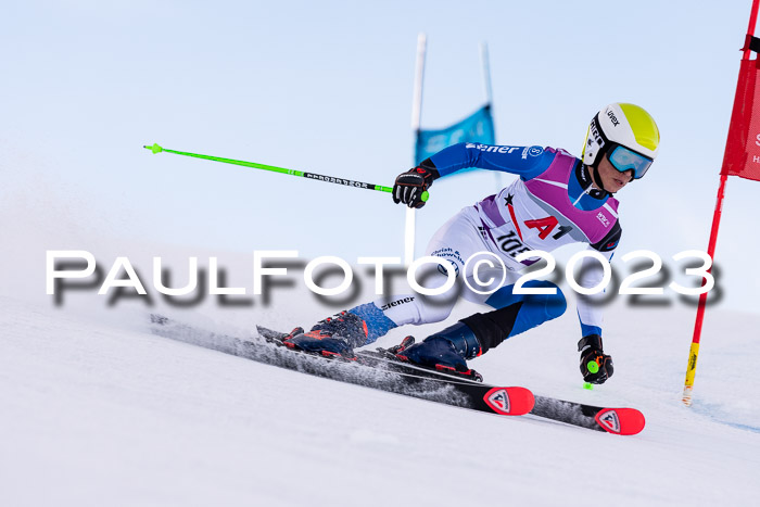 2. SVM Cup Willi-Wein-Gedächtnisrennen, RS, 06.01.2023