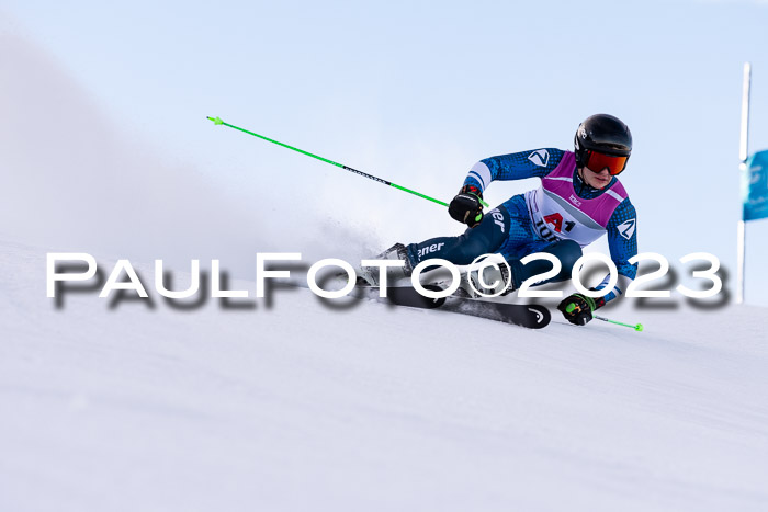 2. SVM Cup Willi-Wein-Gedächtnisrennen, RS, 06.01.2023