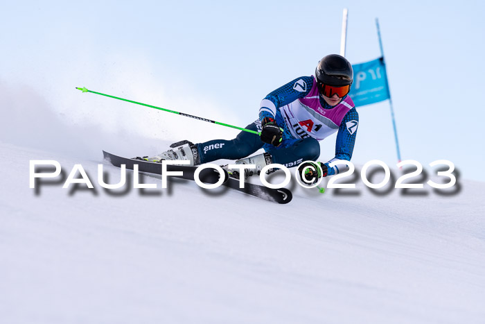 2. SVM Cup Willi-Wein-Gedächtnisrennen, RS, 06.01.2023