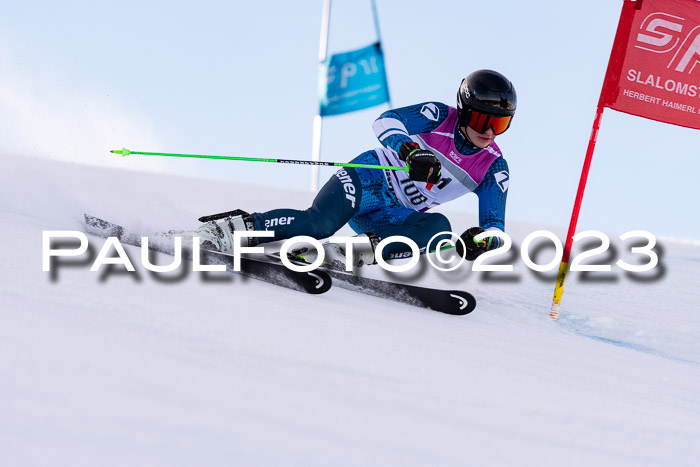 2. SVM Cup Willi-Wein-Gedächtnisrennen, RS, 06.01.2023