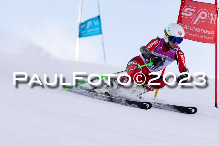 2. SVM Cup Willi-Wein-Gedächtnisrennen, RS, 06.01.2023