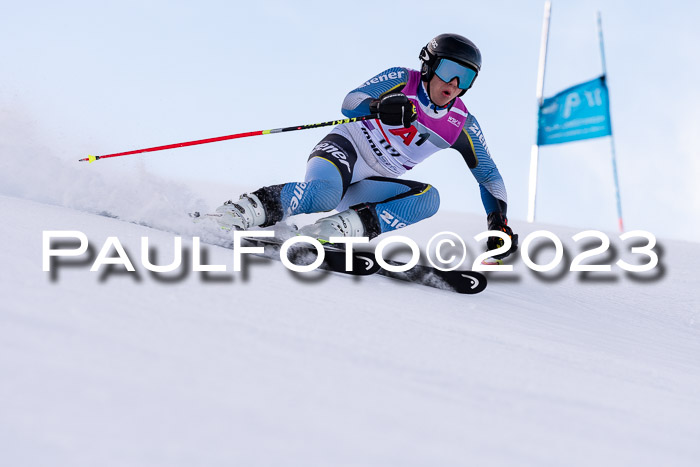 2. SVM Cup Willi-Wein-Gedächtnisrennen, RS, 06.01.2023