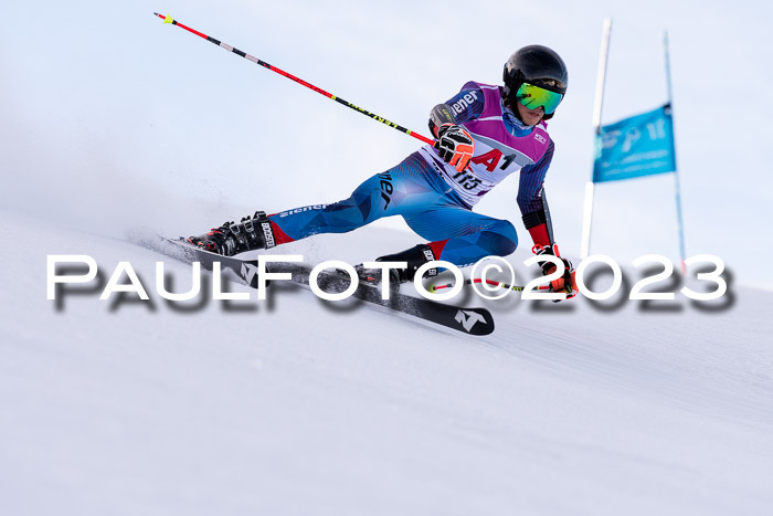 2. SVM Cup Willi-Wein-Gedächtnisrennen, RS, 06.01.2023