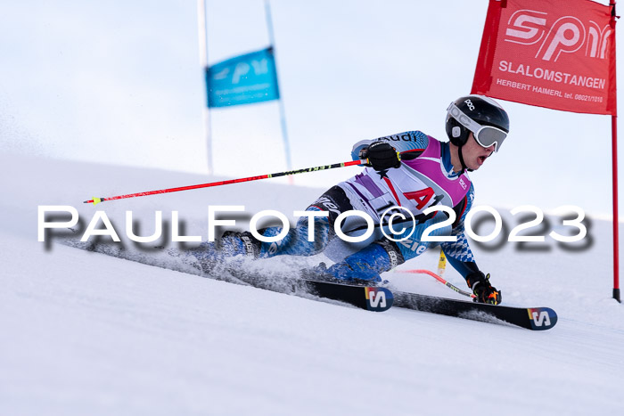 2. SVM Cup Willi-Wein-Gedächtnisrennen, RS, 06.01.2023