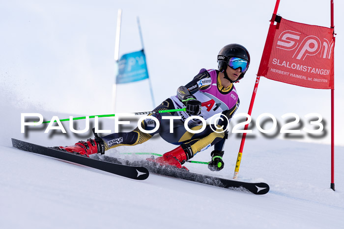 2. SVM Cup Willi-Wein-Gedächtnisrennen, RS, 06.01.2023