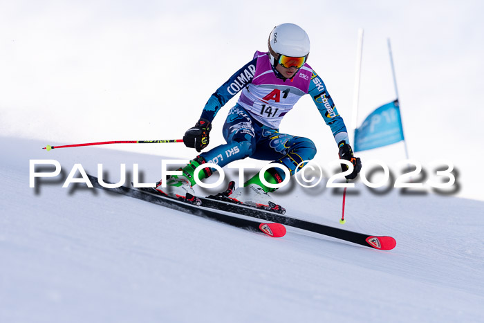 2. SVM Cup Willi-Wein-Gedächtnisrennen, RS, 06.01.2023